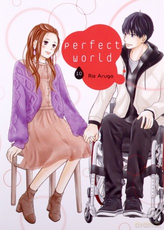 Perfect World (Tom 10) - Rie Aruga [KOMIKS]