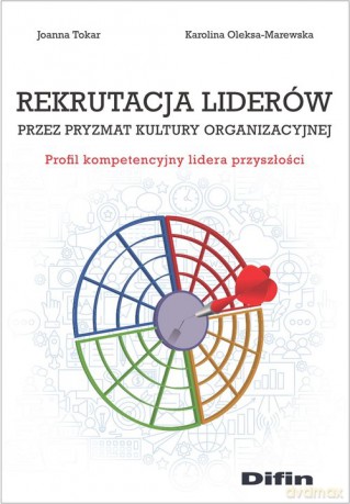 Rekrutacja liderów przez pryzmat kultury organizacji - Joanna Tokar, Karolina Oleksa-Marewska [KSIĄŻKA]