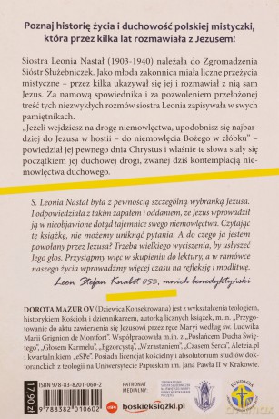 s. Leonia Nastał - Dorota Mazur [KSIĄŻKA]