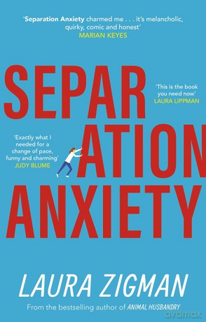 Separation Anxiety - Laura Zigman [KSIĄŻKA]