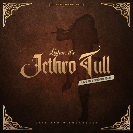 Jethro Tull: Live in London 1968 [Winyl]