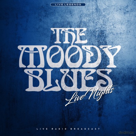 The Moody Blues: Live Nights [Winyl]