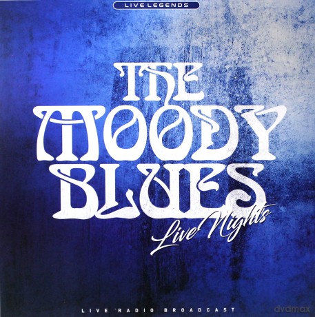 The Moody Blues: Live Nights [Winyl]