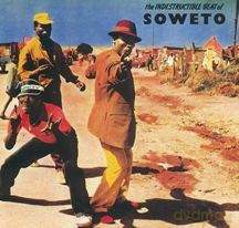 Różni Wykonawcy: Idestructible Beat Of Soweto [CD]