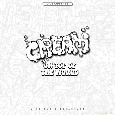 Cream: One Top of the World [Winyl]