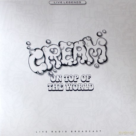Cream: One Top of the World [Winyl]