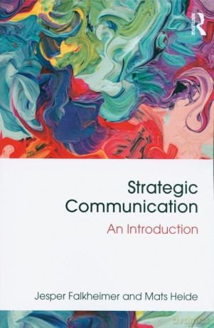 Strategic Communication - Jesper Falkheimer, Mats Heide [KSIĄŻKA]