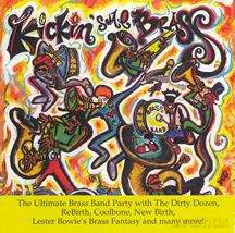 Różni Wykonawcy: Kickin Some Bras [CD]