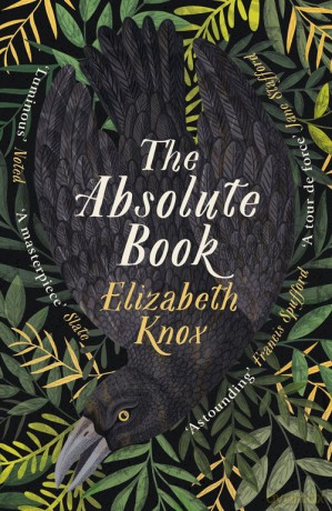 The Absolute Book - Elizabeth Knox [KSIĄŻKA]