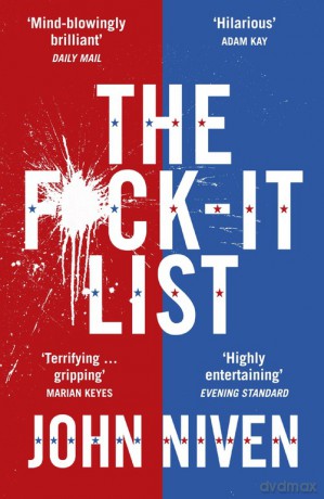 The F*ck-it List - John Niven [KSIĄŻKA]