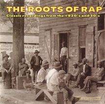 Różni Wykonawcy: The Roots of Rap [CD]