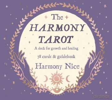 The Harmony Tarot - Harmony Nice [KSIĄŻKA]
