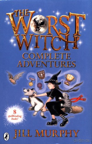 Worst Witch Complete Adventures [KSIĄŻKA]