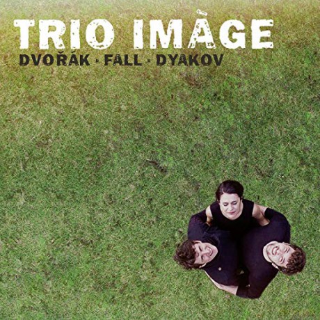 Trio Image: Antonin Dvorak, Siegfried Fall, Marek Dyakov: Piano Trios (digipack) [CD]