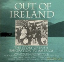 Różni Wykonawcy: Out Of Ireland - Original Film Soundrack [CD]