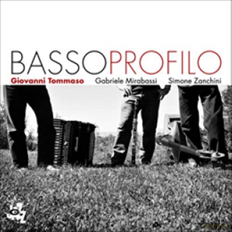 Giovanni Tommaso: Bassoprofilo [CD]
