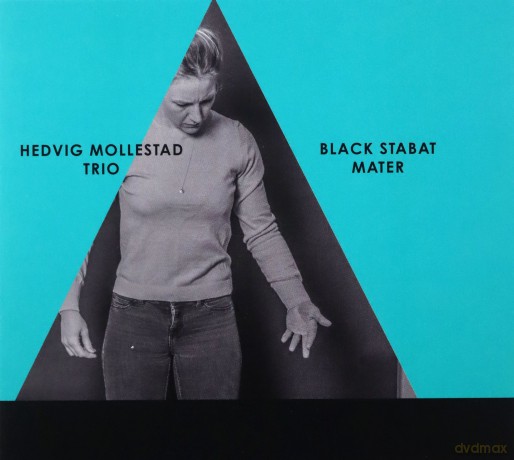 Hedvig Mollestad Trio: Black Stabat Mater (digipack) [CD]