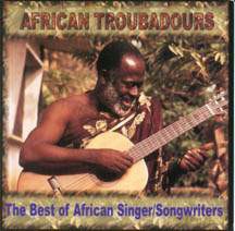 Różni Wykonawcy - African Troubadours: Best Of African Singer/Songwriters, The [CD]