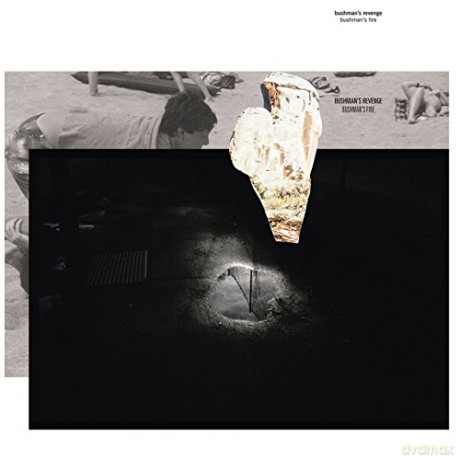 Bushman's Revenge: Bushman's Fire [Winyl]+[CD]