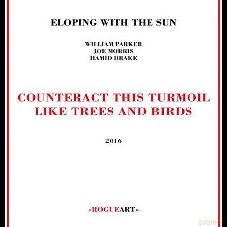 Eloping With The Sun: Counteract This Turmoil Like Trees And Birds (digipack) [CD]