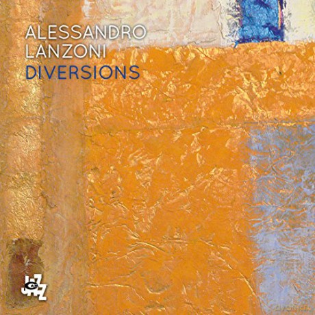 Alessandro Lanzoni: Diversions [CD]