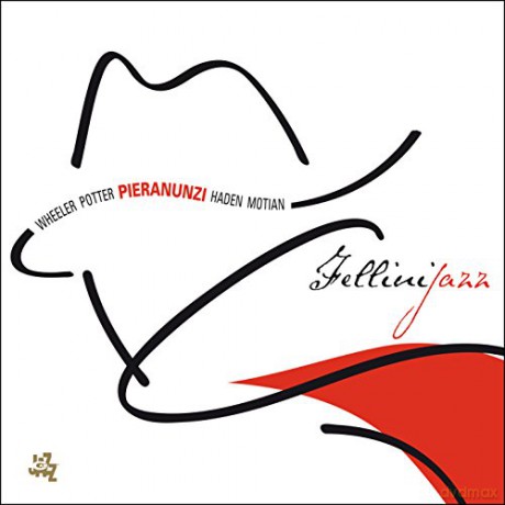 Enrico Pieranunzi & Kenny Wheeler & Chris Potter & Charlie Haden & Paul Motian: Fellinijazz [2xWinyl]