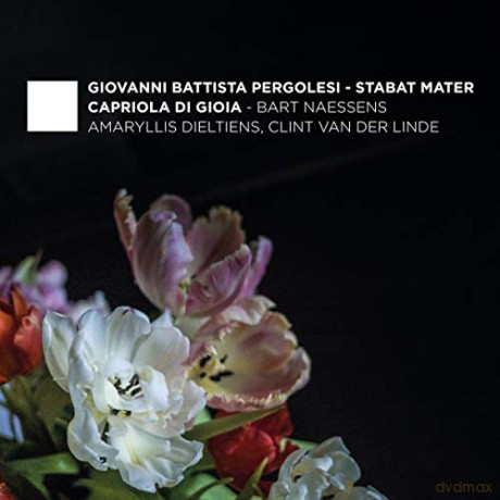 Capriola di Gioia: Giovanni Battista Pergolesi: Stabat Mater (digipack) [CD]
