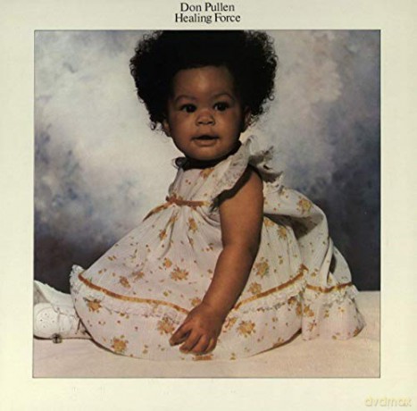 Don Pullen: Healing Force [Winyl]