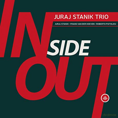 Juraj Stanik Trio: Inside Out [CD]