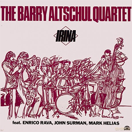 Barry Altschul Quartet: Irina [Winyl]