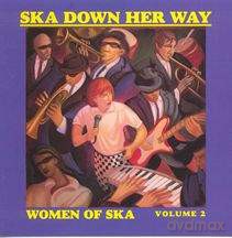 Różni Wykonawcy - Down Her Way: Woman Of Ska Vol. 2 [CD]
