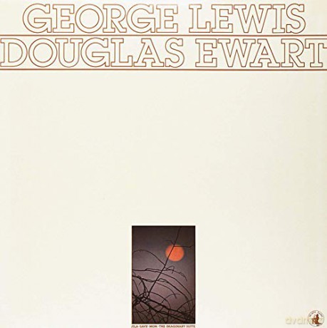 George Lewis & Douglas Ewart: Jila - Save! Mon. - The Imaginary Suite [Winyl]