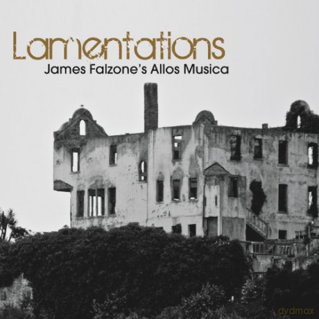 James Falzone's Allos Musica: Lamentations [CD]