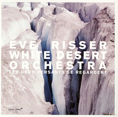 Eve Risser White Desert Orchestra: Les Deux Versants Se Regardent [CD]