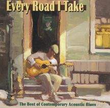 Różni wykonawcy - Ever Road I 1e: The Best Of Contemporary Acoustic Blues [CD]