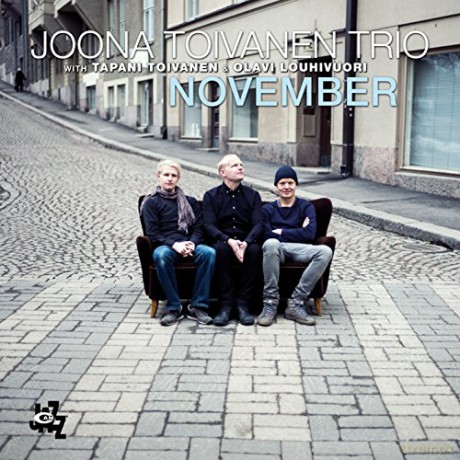 Joona Toivanen Trio: November [CD]