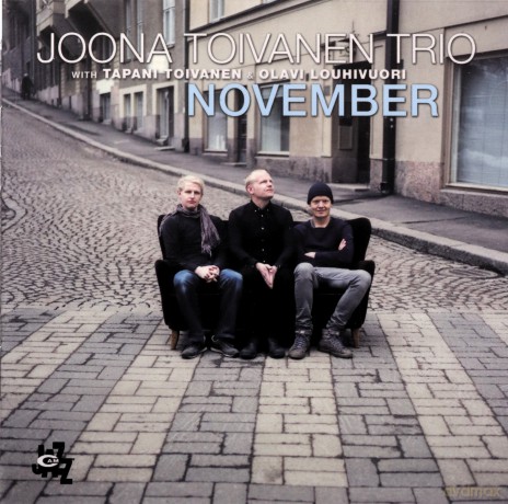 Joona Toivanen Trio: November [CD]