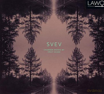Valen Trio: SVEV - Chamber Works by Knut Vaage (digipack) [CD]