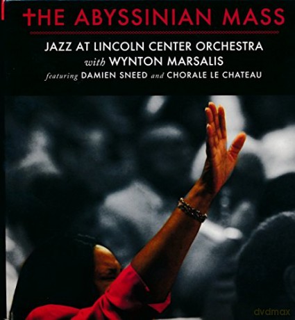 Jazz at Lincoln Center Orchestra with Wynton Marsalis: The Abyssinian Mass (digipack) [3CD]