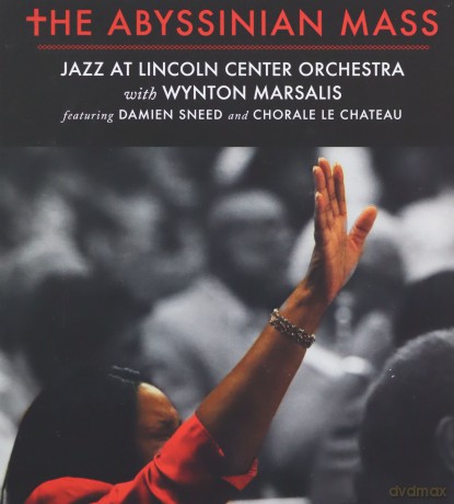 Jazz at Lincoln Center Orchestra with Wynton Marsalis: The Abyssinian Mass (digipack) [3CD]