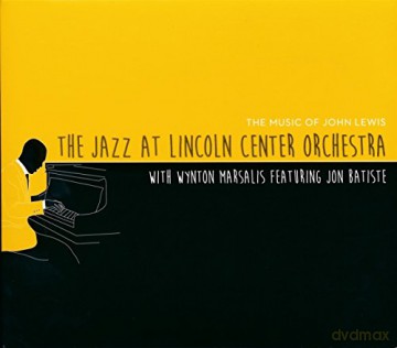 Jazz at Lincoln Center Orchestra with Wynton Marsalis: The Music of John Lewis (digipack) [CD]