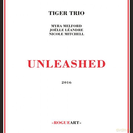 Tiger Trio: Unleashed (digipack) [CD]