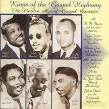 Różni wykonawcy - Kings Of Gospel: The Golden Age Of Gospel Quartets- [CD]