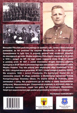 Artylerzysta Piłsudskiego - Krzysztof Drozdowski [KSIĄŻKA]