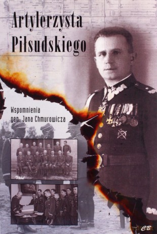 Artylerzysta Piłsudskiego - Krzysztof Drozdowski [KSIĄŻKA]