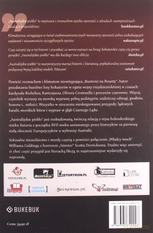 Australijskie piekło - Radosław Lewandowski [KSIĄŻKA]