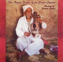 Różni Wykonawcy - Mystic Fiddle Of The Proto-Gypsies, The: Masters Of Trance Music [CD]