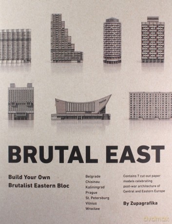 Brutal East - Zupagrafika [KSIĄŻKA]