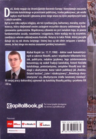 Co chrześcijaństwo dało światu - Michał Krajski [KSIĄŻKA]