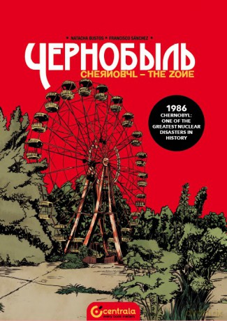 Czarnobyl wer.ang. [KOMIKS]